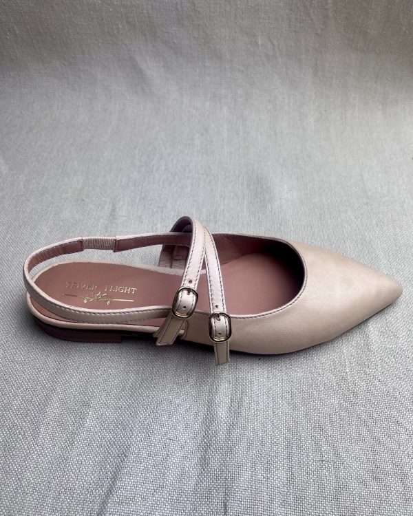 Triver Flight Double Strap Sandals - Image 2