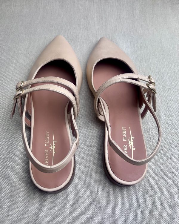 Triver Flight Double Strap Sandals - Image 3