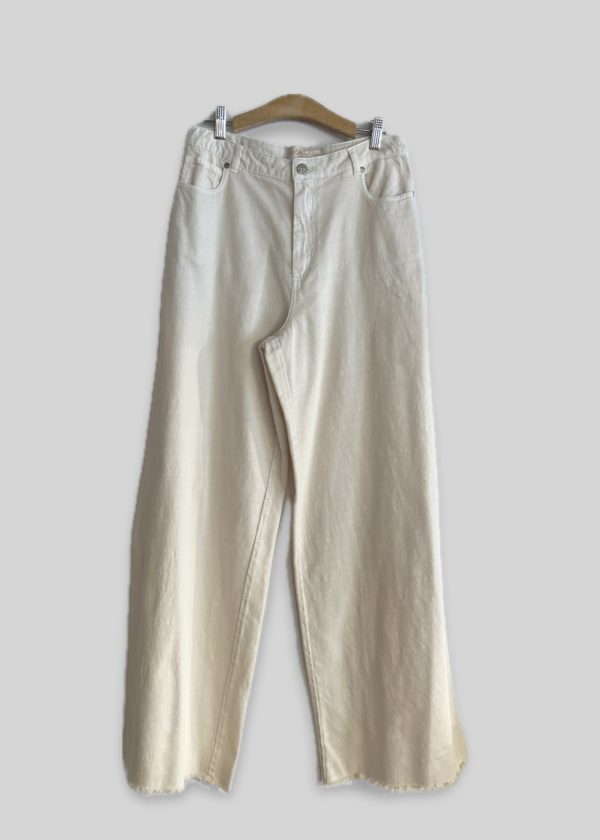 KAOS Five-Pocket Denim Jeans