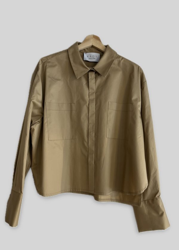 KAOS Sabbia Shirt/Overshirt
