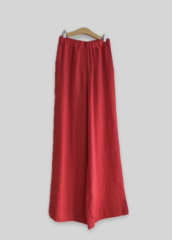 Icona Scarlet Trousers