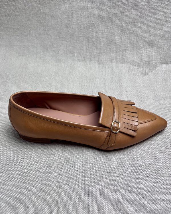 Triver Flight Fringed Shoes - Image 2