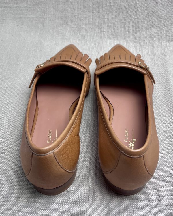 Triver Flight Fringed Shoes - Image 3