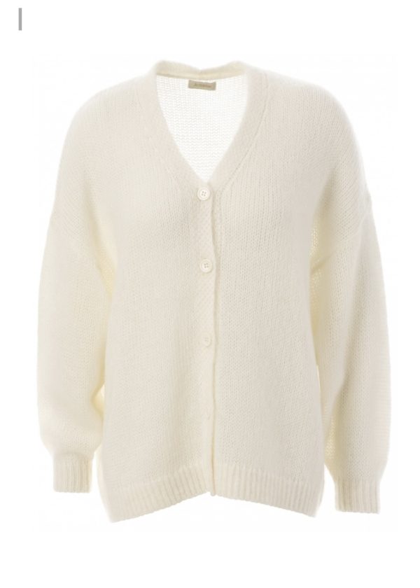 JC Sophie Grape Sweater
