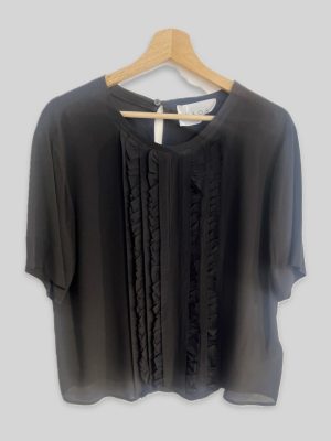 KAOS Ruffles Panel Top