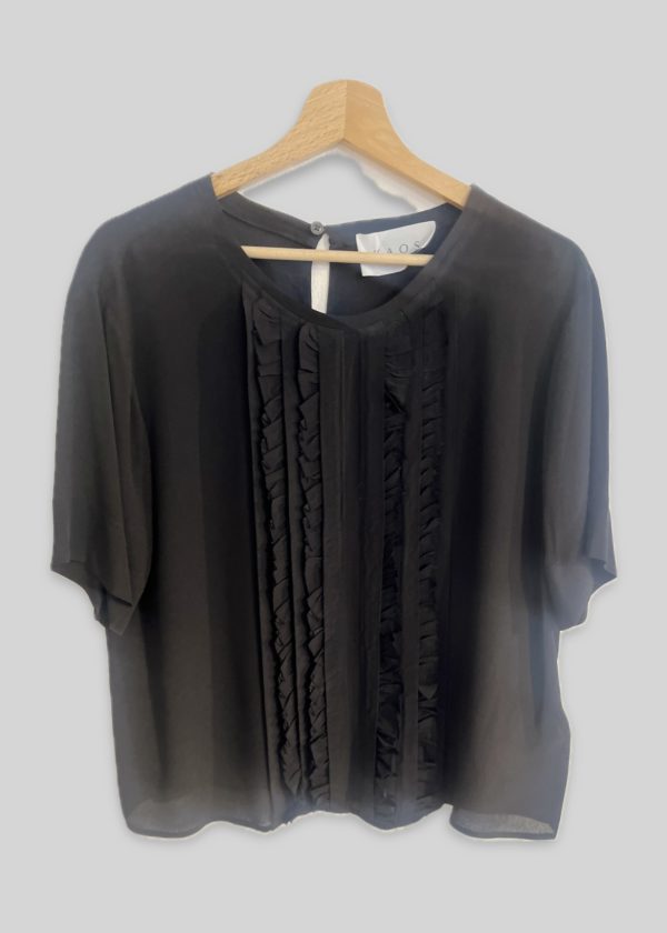 KAOS Ruffles Panel Top