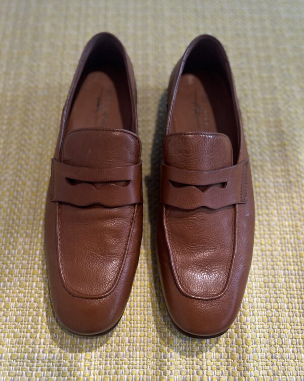 Triver Flight Penny Loafer