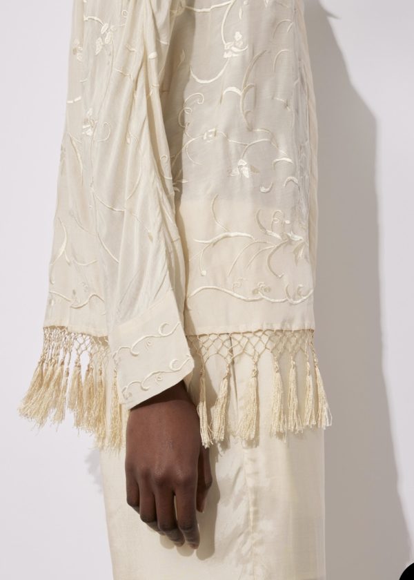 Semicouture embroidered blouse - Image 2