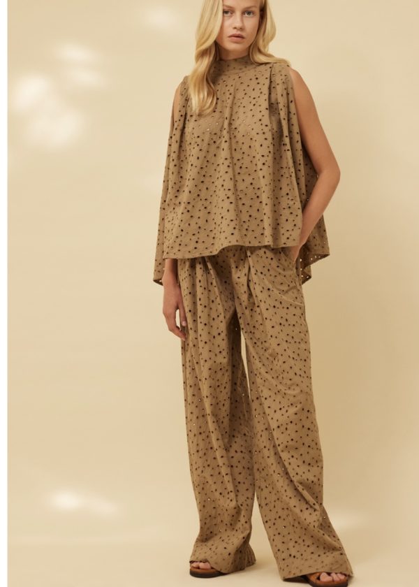 Semicouture Sangello top