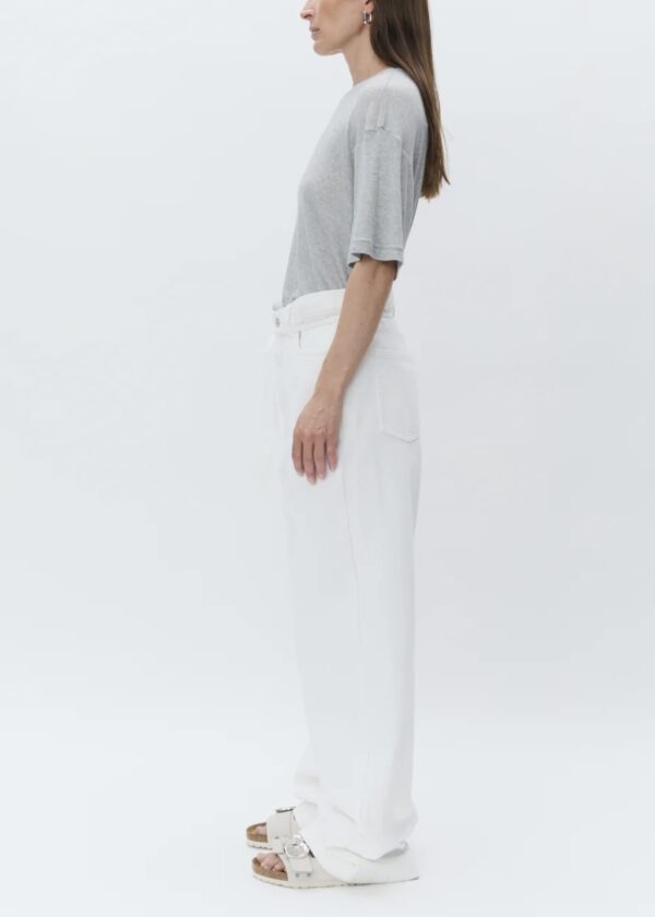 Day by Birger Et Mikkelsen Elijah Winter White Denim - Image 2