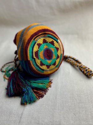 Guanabana crossbody bag small