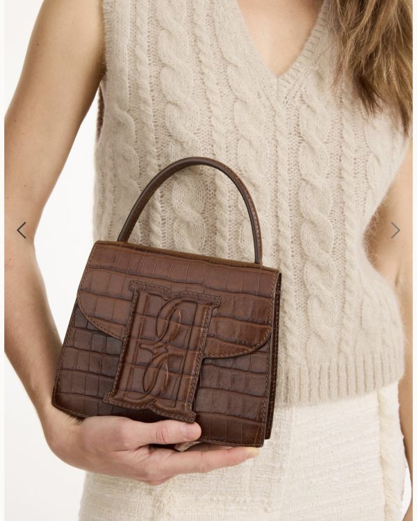 By Malene Birger Ramil leather bag - Image 2