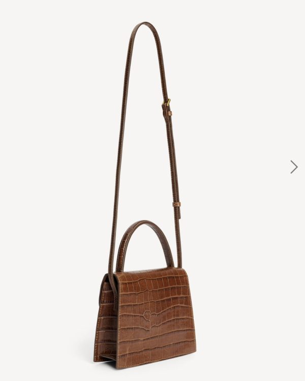 By Malene Birger Ramil leather bag - Image 3