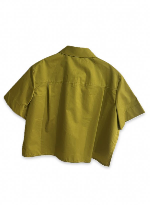 KAOS cotton-poplin shirt - Image 2