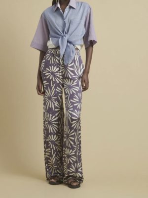 Diega Portorico trousers