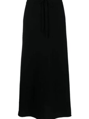 DÉJÁ LIYA Clinic Cashmere Maxi Skirt