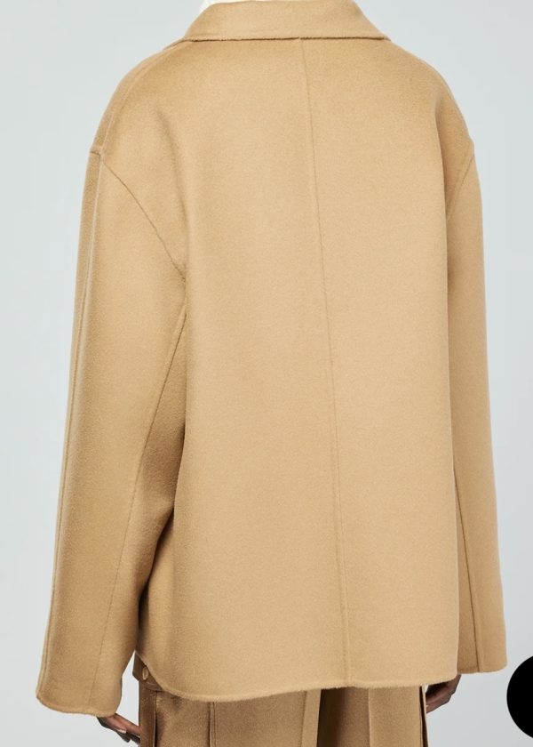 Semicouture Double Cloth Jacket - Image 3