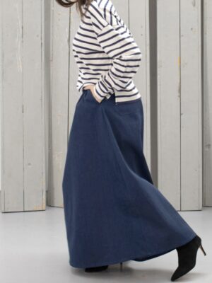 Hul Le Kes Monet Maxi Skirt