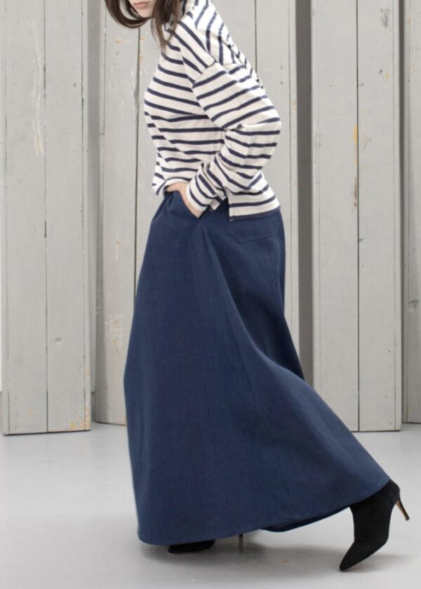 Hul Le Kes Monet Maxi Skirt