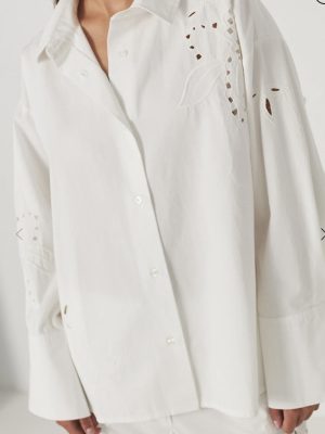 Rabens Saloner Ika Blouse