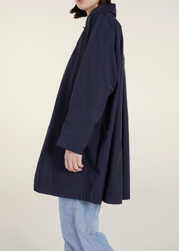 Embassy of Bricks and Logs Paisley Parka - Image 2