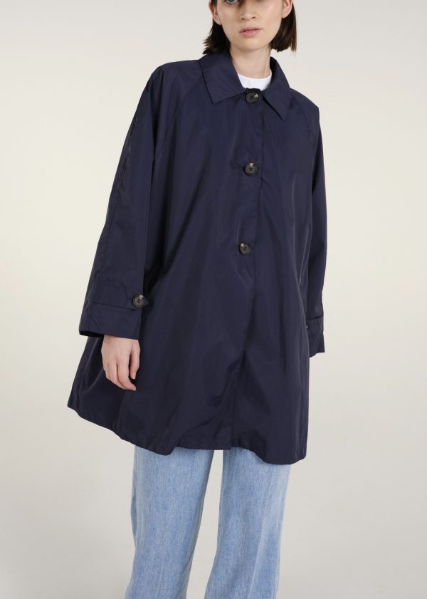 Embassy of Bricks and Logs Paisley Parka - Image 3