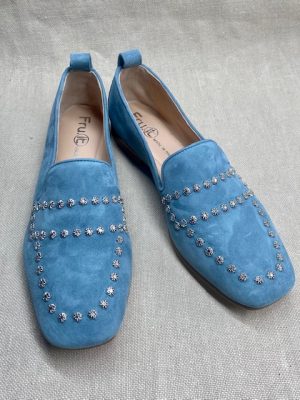 Fru.it suede loafers