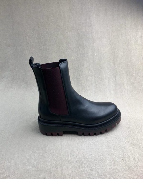 JULiE DEE Modello Leather boots - Image 2