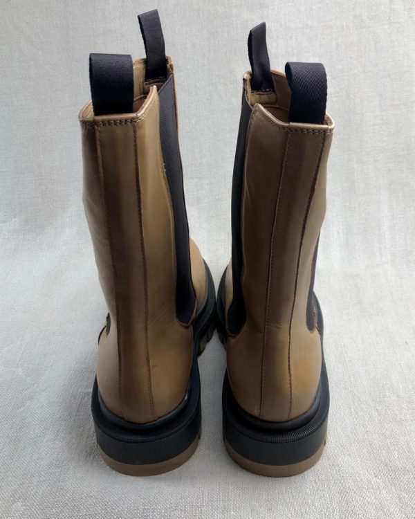 JULiE DEE Modello Leather boots - Image 3