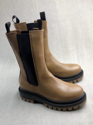 JULiE DEE Modello Leather boots