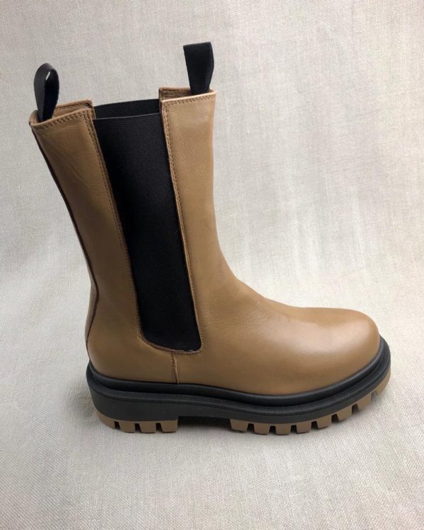 JULiE DEE Modello Leather boots - Image 2