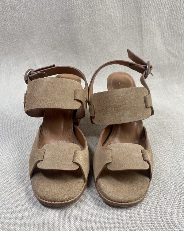 JULiE DEE suede sandals - Image 3