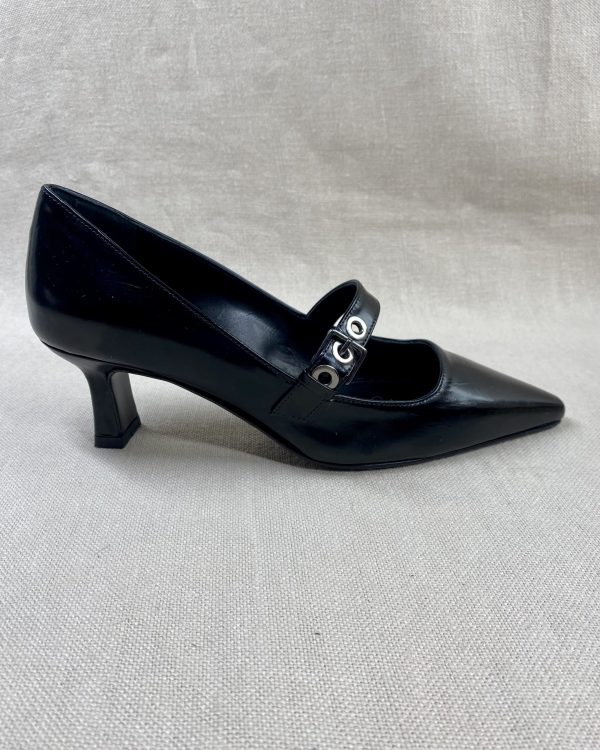 JULiE DEE leather pumps - Image 2