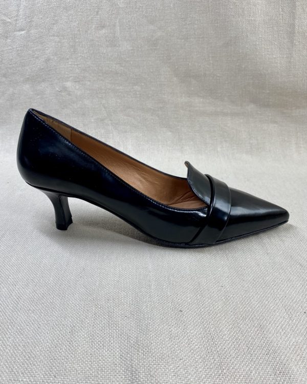 JULiE DEE leather pumps - Image 2