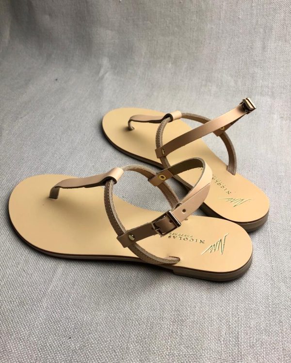 Nicolas Lainas Mediterranean sandals - Image 3