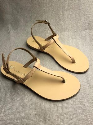 Nicolas Lainas Mediterranean sandals