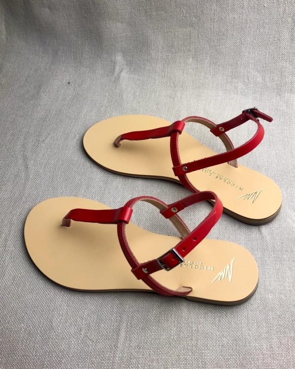 Nicolas Lainas Mediterranean sandals - Image 3