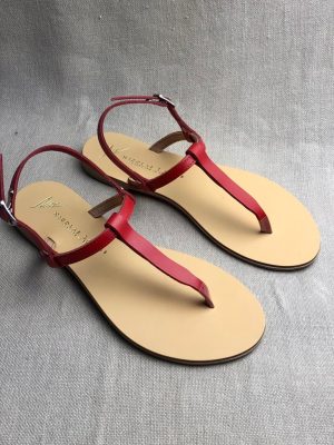 Nicolas Lainas Mediterranean sandals