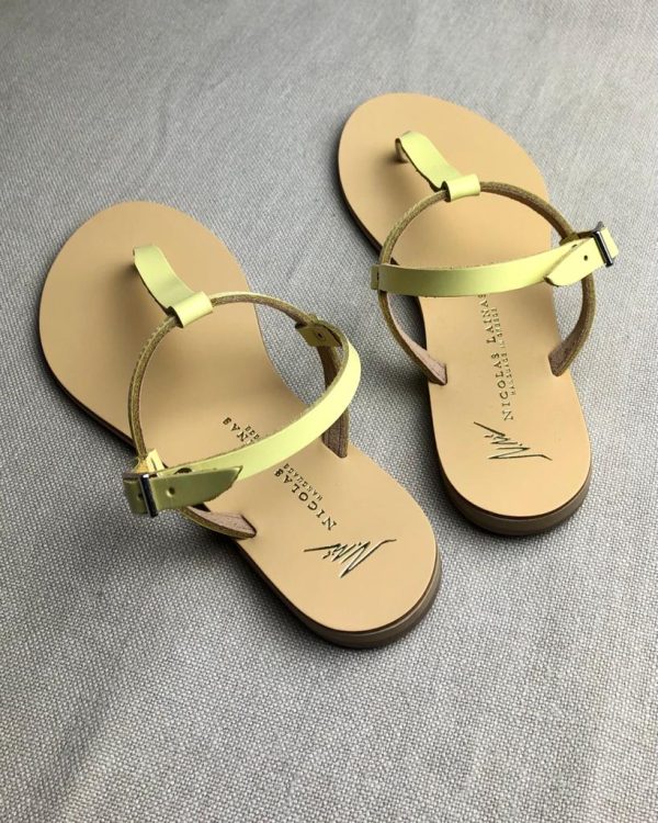 Nicolas Lainas Mediterranean sandals - Image 3