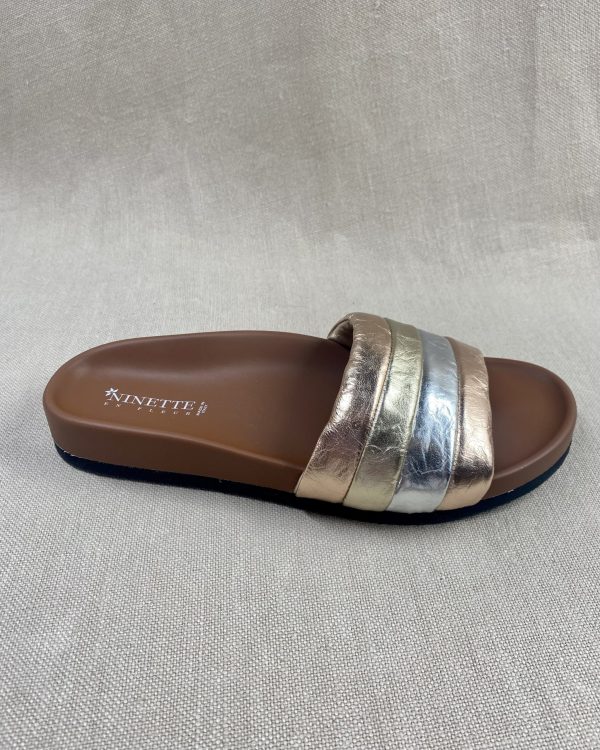 Ninette leather slippers - Image 2