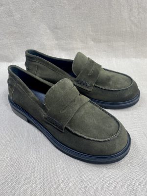 Poesie Veneziane suede college shoes