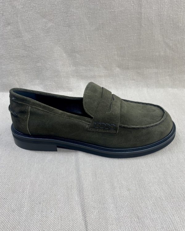 Poesie Veneziane suede college shoes - Image 2