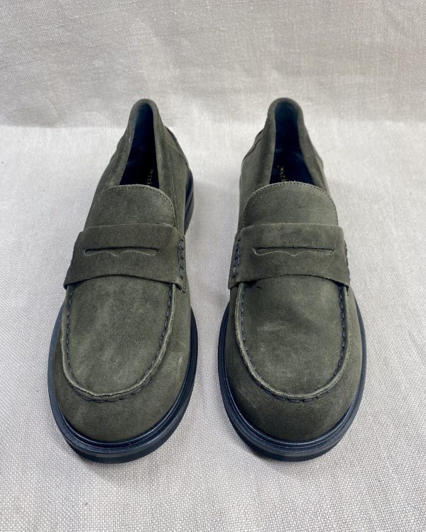 Poesie Veneziane suede college shoes - Image 3
