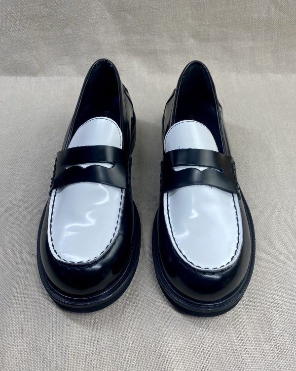 Poesie Veneziane leather college shoes - Image 3
