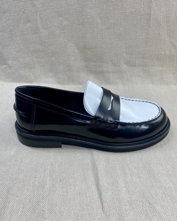 Poesie Veneziane leather college shoes - Image 2
