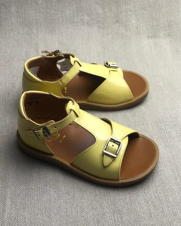 Pom d'Api Poppy sandal