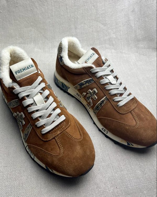 Premiata Lucy-D sneakers
