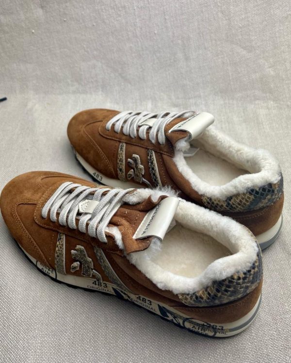 Premiata Lucy-D sneakers - Image 3