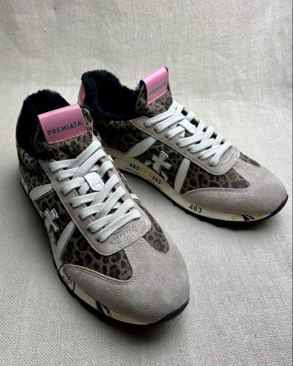 Premiata Lucy-D sneakers