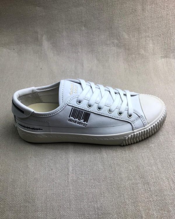 Project 01 leather sneakers - Image 2